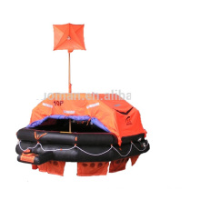 Высококачественный самооценка срока службы жизни Solas 10 Person Liferaft для корабля